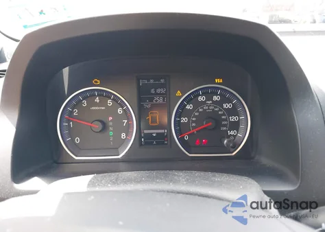 2007 Honda Cr-V Ex из США, поврежденный, VIN JHLRE48537C116093